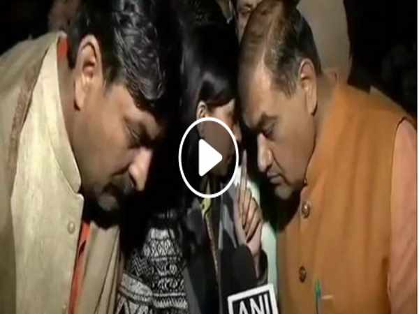 5 लाख रुपए का मुआवजा