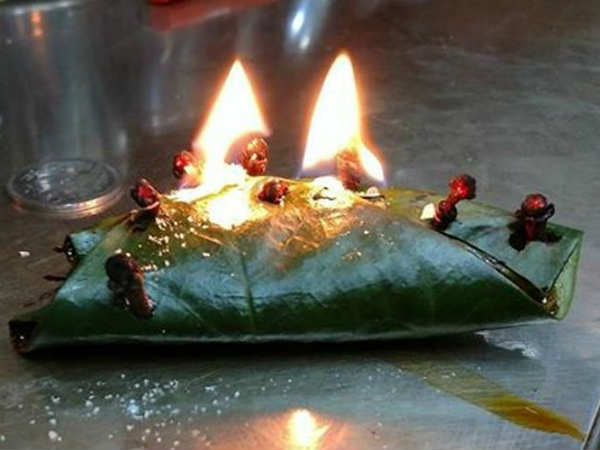 हनीमून स्‍पेशल पान भी है दुकान की खासियत