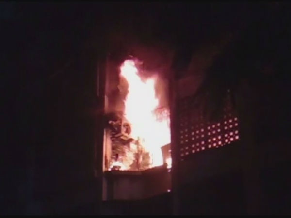 fire