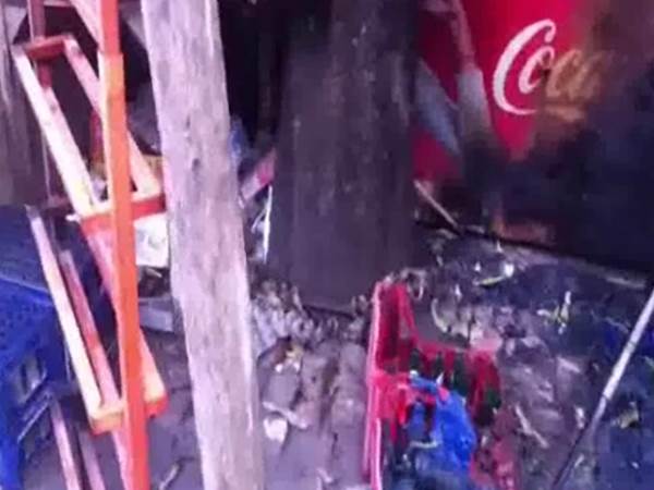 शांतिभंग की कोशिशें नाकाम