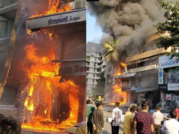 सूरत के पिपलोड इलाके की घटना