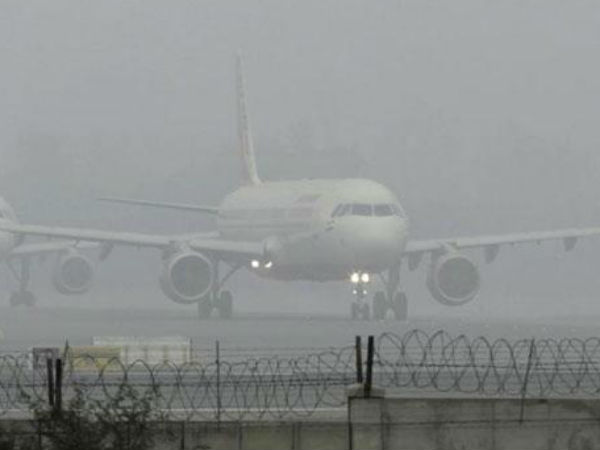 कोहरे का कोहराम उत्तर भारत में लेकिन परेशान हो गया बेंगलुरु