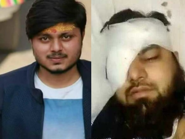 वह किसी भी हिंदू संगठन से नहीं जुड़ा था वह किसी भी हिंदू संगठन से नहीं जुड़ा था