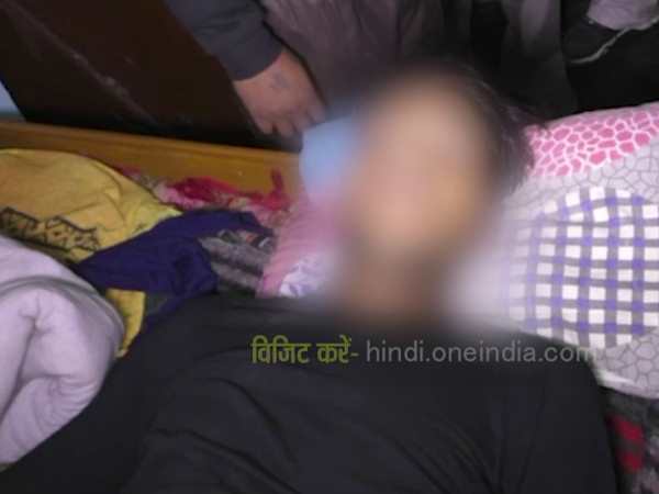 Devar killed himself and Babhi injured herself in Hapur