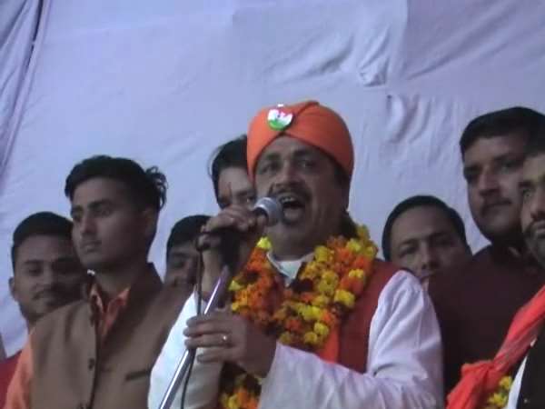 प्रदेश मंत्री नागेंद्र ने दिए विवादित बयान