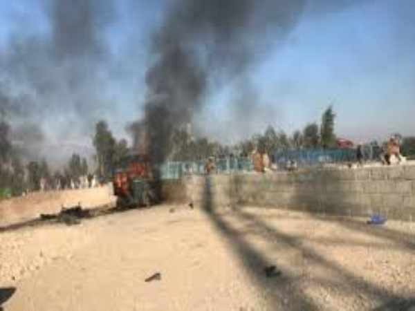 दो की हुई मौत दो की हुई मौत