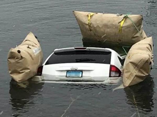  पुलिस ने माना, जीपीएस के चलते हादसा