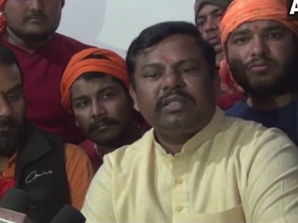 देश में राष्ट्रविरोध बढ़ गया है: राजा देश में राष्ट्रविरोध बढ़ गया है: राजा