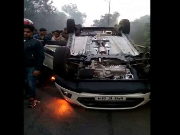 दो ने मौके पर, एक ने अस्पताल में दम तोड़ा