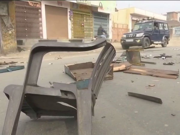 शांति बनाए रखने की अपील