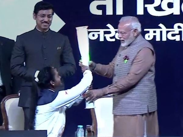 खेलों क लिए जरूर वक्त निकालें: मोदी खेलों क लिए जरूर वक्त निकालें: मोदी