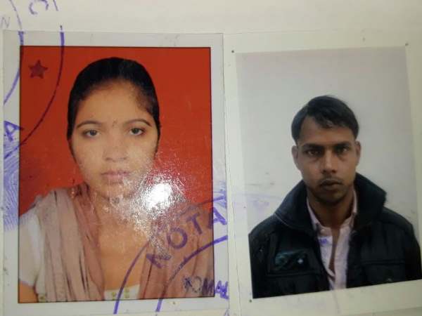 Father of three children married with lover found hanging on tree in Mainpuri