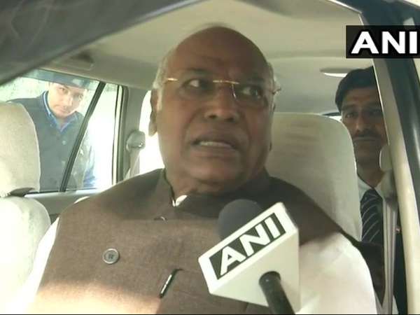 Mallikarjun Kharge Mallikarjun Kharge