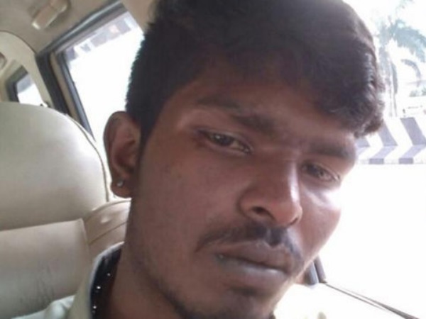 ड्राइवर साथियों के साथ वापस लौटा और सड़क पर हंगामा करने लगा