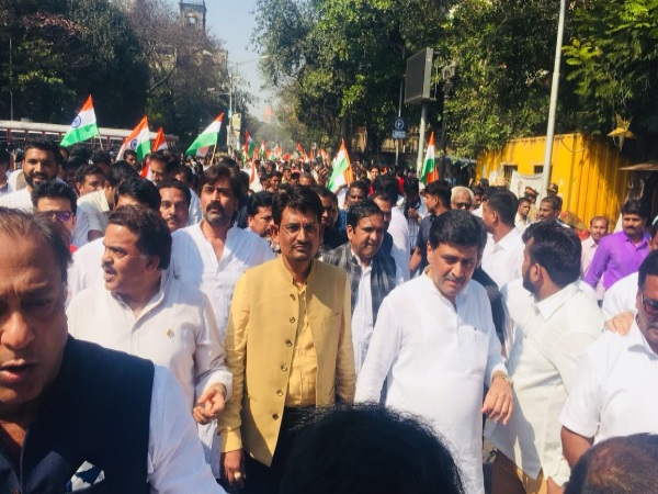 'ये सिर्फ देश के संविधान के लिए है' 