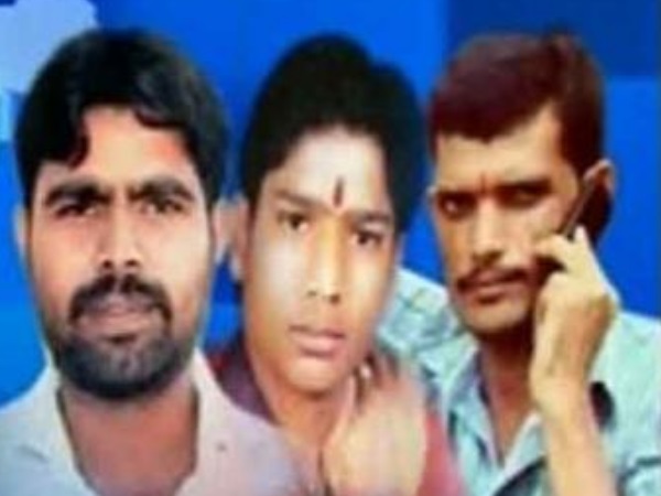 चारे की मशीन में डालकर काट डाला था