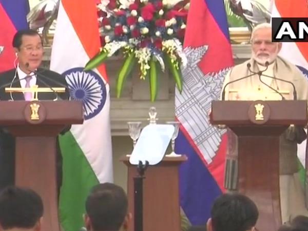 हमारे द्विपक्षीय व्यापार में वृद्धि होगी: पीएम मोदी