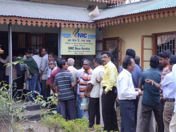 NRC में शामिल न होने वाले लोगों का क्या होगा?