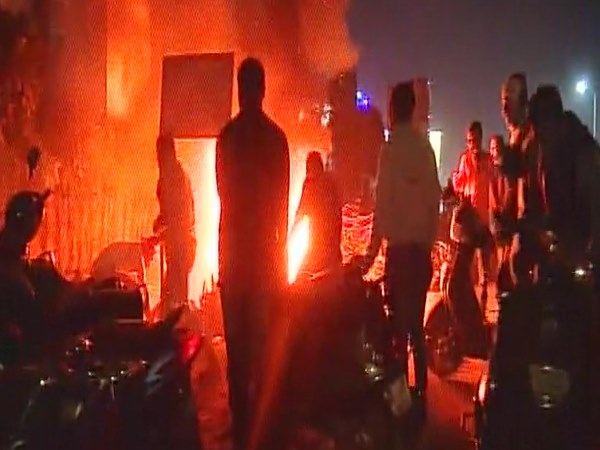 कालवी ने कहा-सबको सन्मति दे भगवान