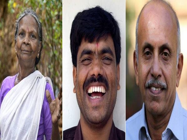 विजयालक्ष्मी नवनीतकृष्णन को भी पुरस्कार विजयालक्ष्मी नवनीतकृष्णन को भी पुरस्कार