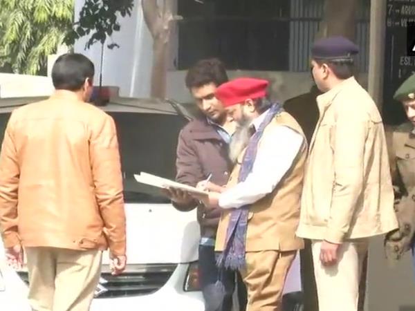 4 दिन की न्यायिक हिरासत में अम्मू