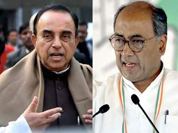 पद्मावत पर दिग्विजय, स्वामी का एक राय