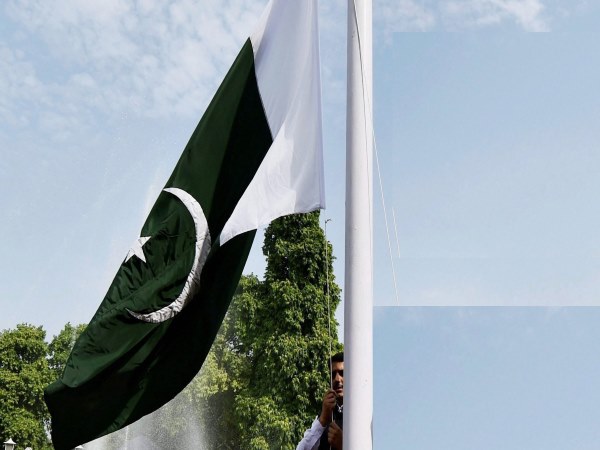 पाकिस्तान के खिलाफ युद्ध छेड़ने का आरोप