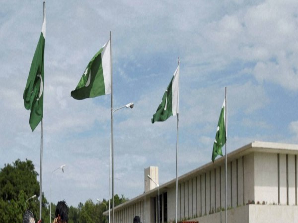 संसद ने हक्कानी की आलोचना की 