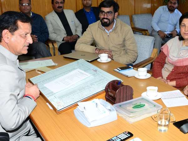 Patanjali products will be sold on Himachal Pradesh's rashan store