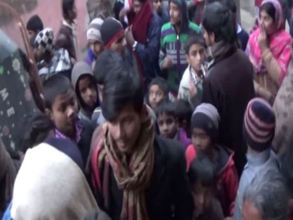 man burned his 4 wives due to not giving dowry patna bihar