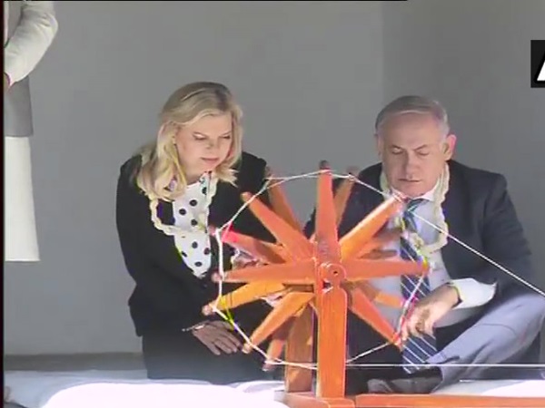 भारत दौरे पर बेंजामिन