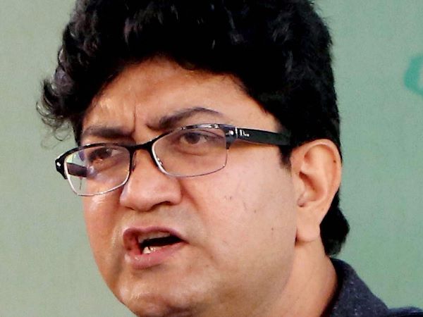 प्रसून जोशी ने कही बड़ी बात प्रसून जोशी ने कही बड़ी बात