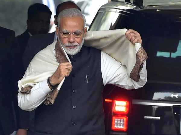 पीएम मोदी ने हाल में दिए इंटरव्‍यू में किया था रोजगार का जिक्र 