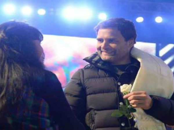 बदले-बदले राहुल 