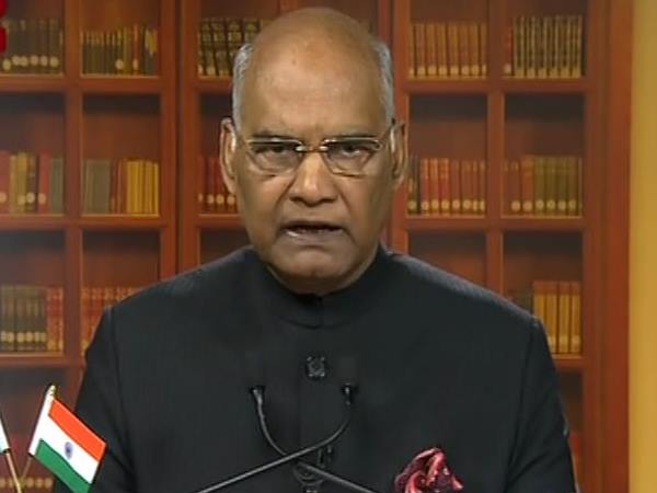 हमारे संविधान निर्माता थे दूरदर्शी: राष्ट्रपति