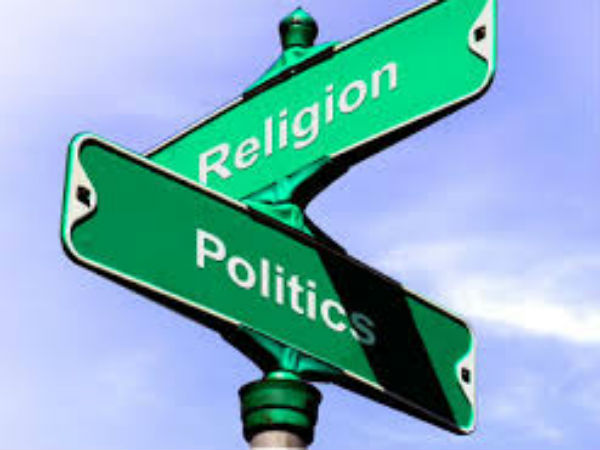 धर्म को लेकर बहस छिड़ी हुई