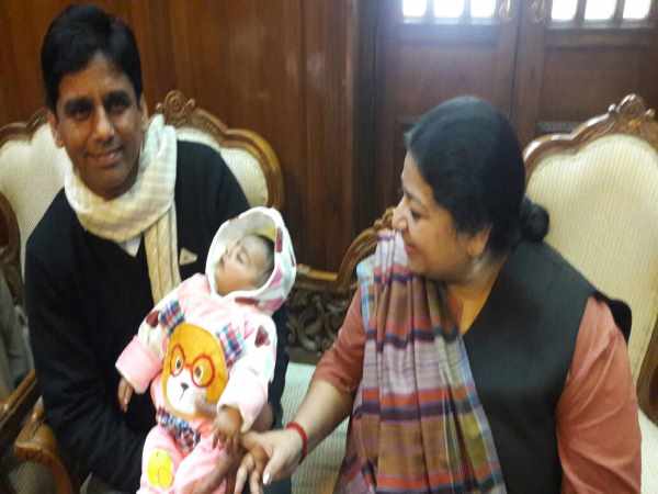 कोई प्रसव अवकाश नहीं होता