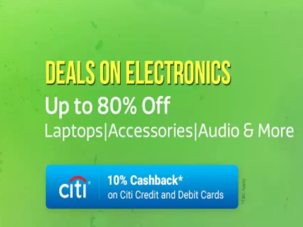 टीवी पर भी मिल रही है भारी छूट