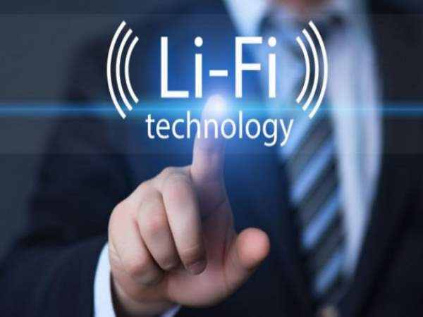 ऐसे काम करेगा Li-Fi