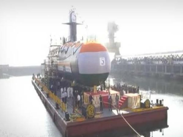 स्कॉर्पीन-क्लास पनडुब्बी खांदेरी से जुड़ी 10 खास बातें-