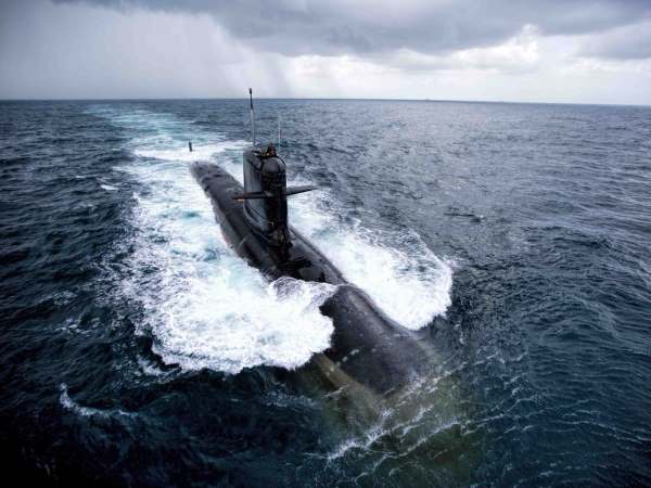 third Scorpene class submarine KARANJ to be launched at Mazagon Dock on 31 Jan 2018 third Scorpene class submarine KARANJ to be launched at Mazagon Dock on 31 Jan 2018