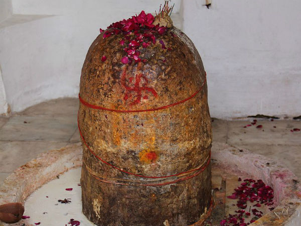 काले शिवलिंग का रहस्य