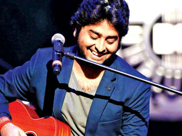 अरिजीत सिंह 