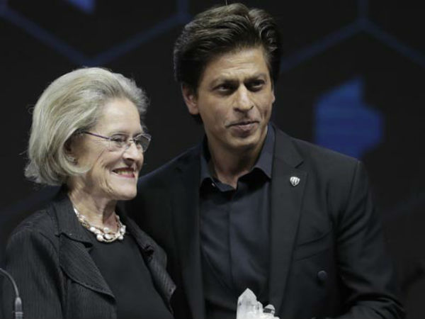 शाहरुख खान