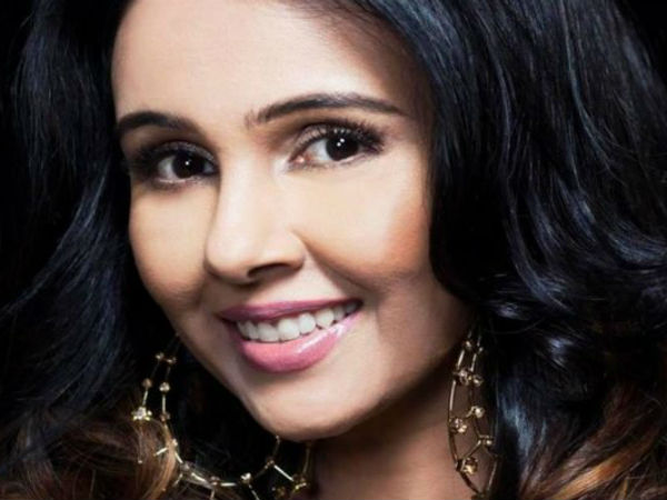 अभिनेत्री सुचित्रा कृष्णमूर्ति का तीखा जवाब 