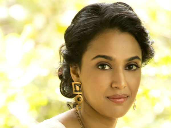 एक महिला ने वजाइना शब्द का प्रयोग किया: स्वरा