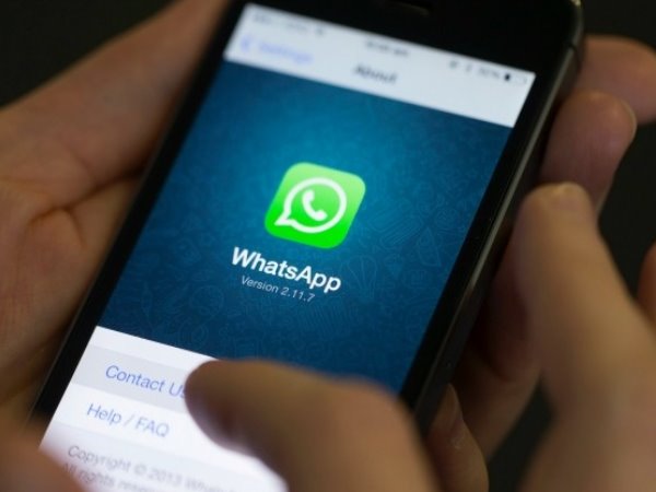 पति के जर्मनी से ना पाने के कारण लेना पड़ा व्हाट्सएप का सहारा