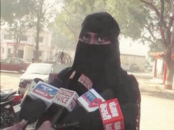 husband gave triple talaq to his wife for not giving car in dowry husband gave triple talaq to his wife for not giving car in dowry