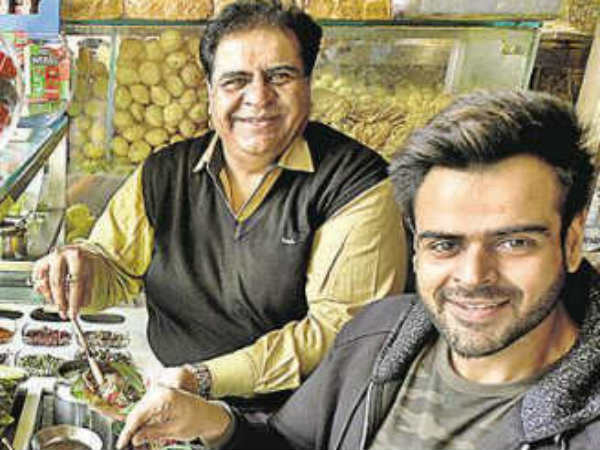 पिता की विरासत को आगे बढ़ा रहे हैं टेकवानी