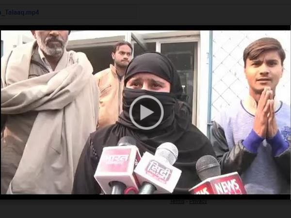 Woman victimize from Triple Talaq in Meerut, dowry remain the same cause Woman victimize from Triple Talaq in Meerut, dowry remain the same cause